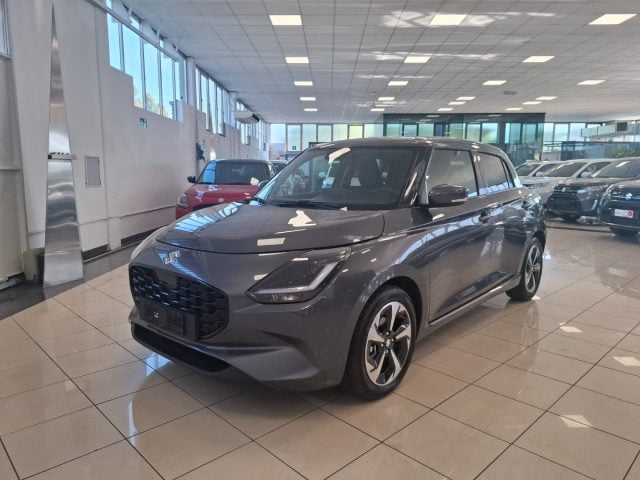 Suzuki Swift 1.2 Hybrid Top CVT EXTRA PROMO+INCENTIVO 2026 nuovo a REGGIO NELL EMILIA