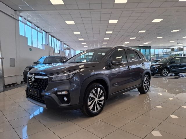 Suzuki S-Cross Hybrid 1.4 Starview A/T EXTRA PROMO+INCENTIVO 2026, in vendita a Reggio Nell Emilia (RE)