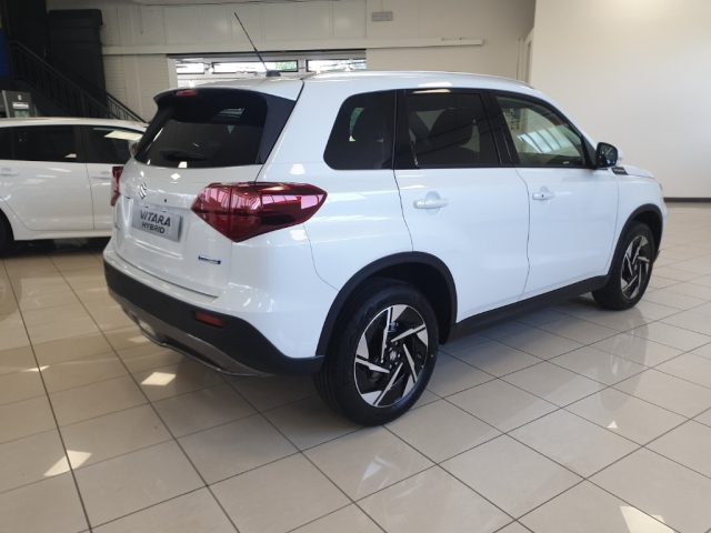 Suzuki Vitara HYBRID 1.4 TOP 4WD ALLGRIP EXTRA PROMO+INCENTIVO - foto 4 di 4