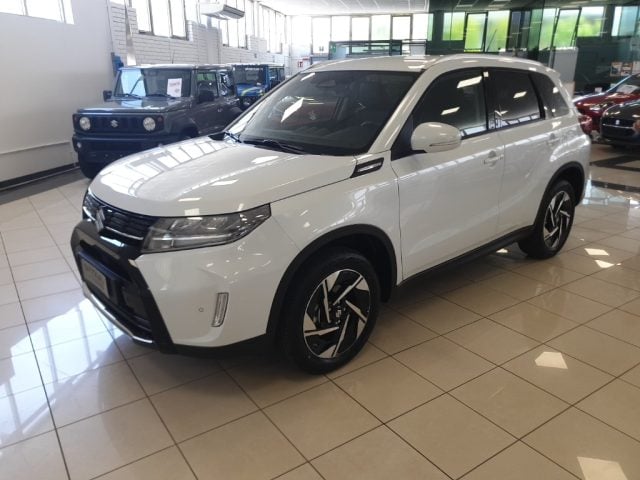 Suzuki Vitara HYBRID 1.4 TOP 4WD ALLGRIP EXTRA PROMO+INCENTIVO, in vendita a Reggio Nell Emilia (RE)