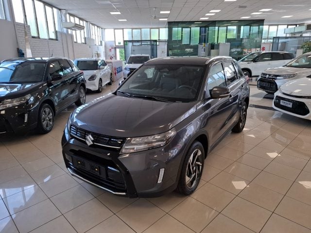 Suzuki Vitara HYBRID 1.4 TOP 4WD ALLGRIP EXTRA PROMO+INCENTIVO, in vendita a Reggio Nell Emilia (RE)