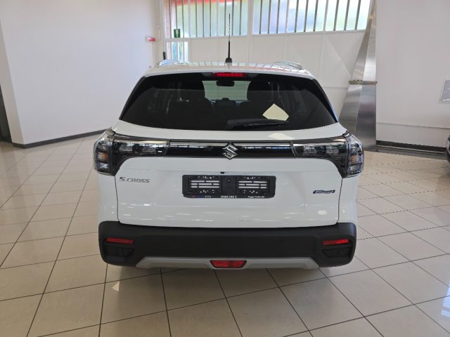 Suzuki S-Cross Hybrid 1.4 2WD Top AT EXTRA PROMO + INCENTIVO - foto 4 di 4