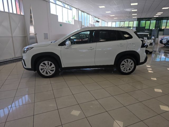 Suzuki S-Cross Hybrid 1.4 2WD Top AT EXTRA PROMO + INCENTIVO - foto 2 di 4