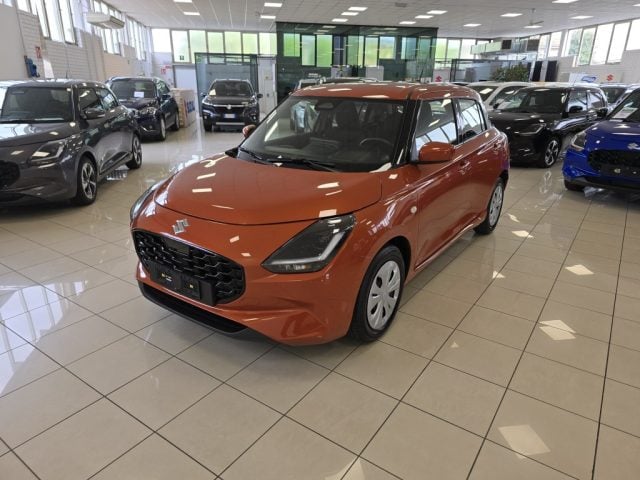 Suzuki Swift 1.2 Hybrid Waku PROMO+INCENTIVO 2026, in vendita a Reggio Nell Emilia (RE)