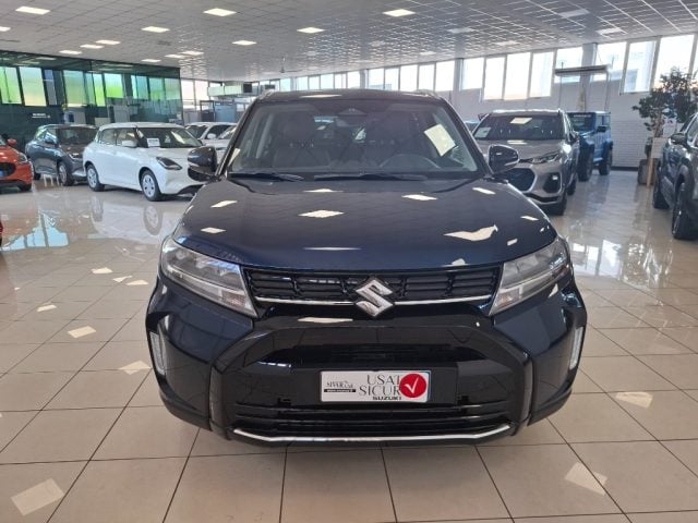 Suzuki Vitara 1.4 Hybrid 4X4 AllGrip Top Bicolor aziendale - foto 4 di 4
