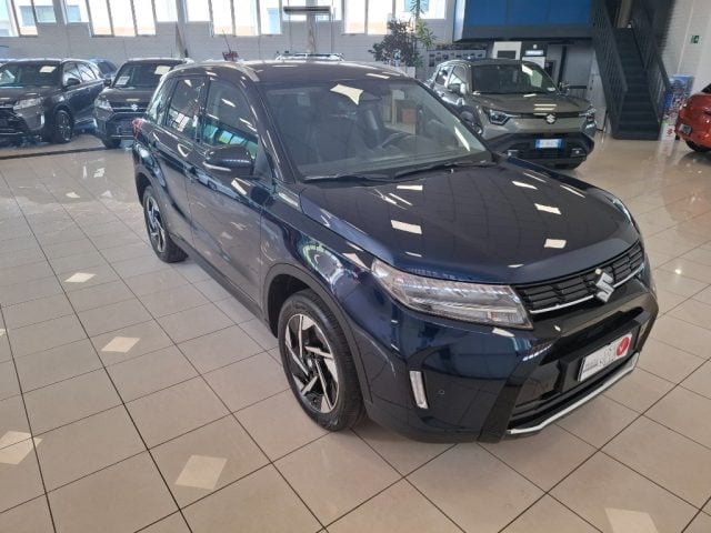 Suzuki Vitara 1.4 Hybrid 4X4 AllGrip Top Bicolor aziendale - foto 3 di 4