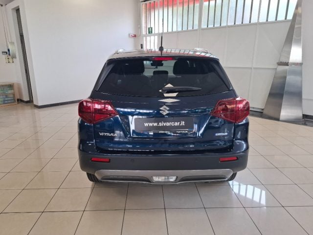 Suzuki Vitara 1.4 Hybrid 4X4 AllGrip Top Bicolor aziendale - foto 2 di 4
