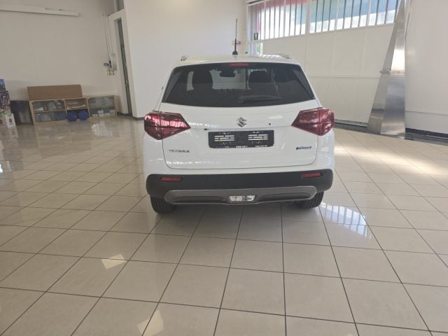 Suzuki Vitara 1.4 Hybrid 4WD AllGrip Cool+ EXTRA PROMO+INCENTIVO - foto 4 di 4