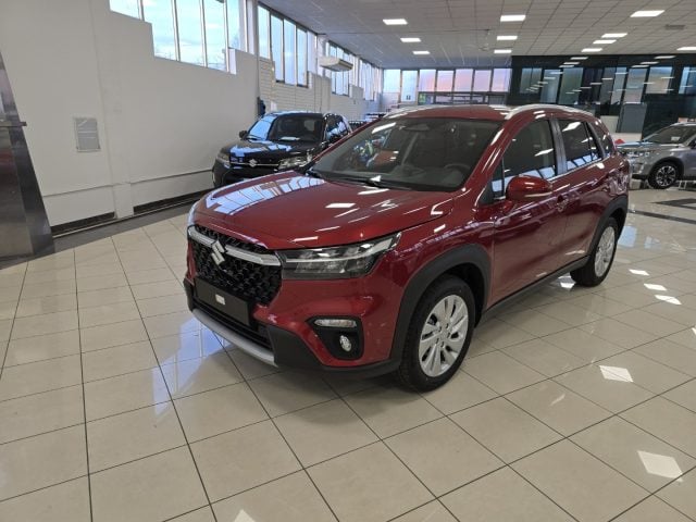 Suzuki S-Cross 1.4 Hybrid Top EXTRA PROMO+INCENTIVO, in vendita a Reggio Nell Emilia (RE)