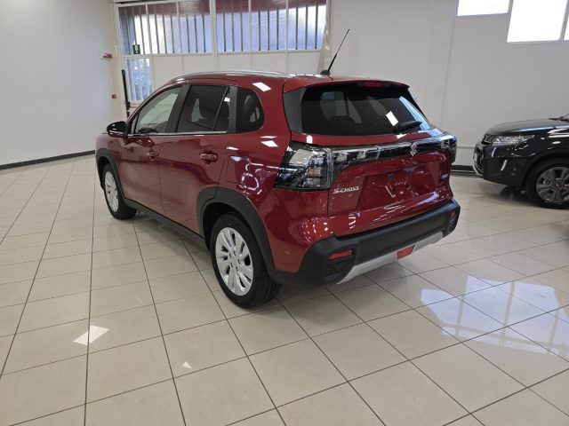 Suzuki S-Cross 1.4 Hybrid Top EXTRA PROMO+INCENTIVO - foto 4 di 4
