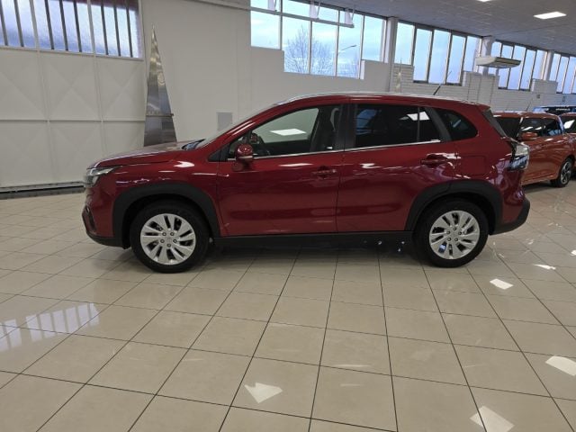 Suzuki S-Cross 1.4 Hybrid Top EXTRA PROMO+INCENTIVO - foto 3 di 4