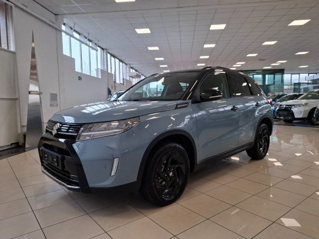 Suzuki Vitara 1.4 Hybrid Top Kuro 4X4 AllGrip EXTRA PROMO+INCENT, in vendita a Reggio Nell Emilia (RE)