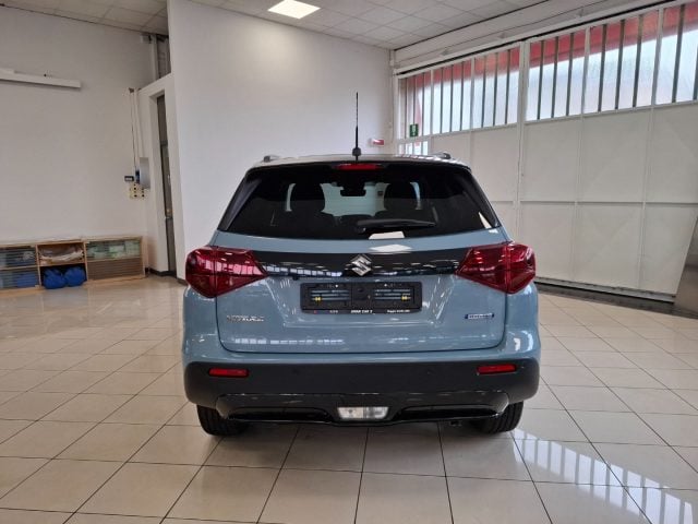 Suzuki Vitara 1.4 Hybrid Top Kuro 4X4 AllGrip EXTRA PROMO+INCENT - foto 4 di 4