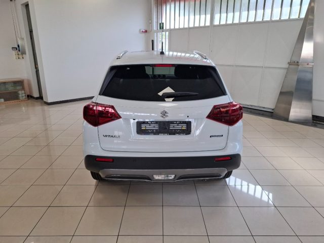 Suzuki Vitara 1.4 Hybrid A/T 4WD AllGrip Starview KM ZERO - foto 4 di 4