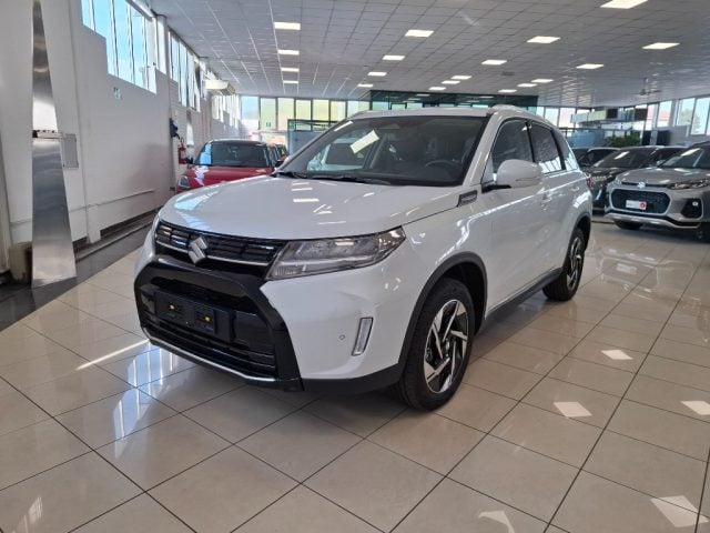 Suzuki Vitara 1.4 Hybrid A/T 4WD AllGrip Starview KM ZERO, del 2026, in vendita a Reggio Nell Emilia (RE)