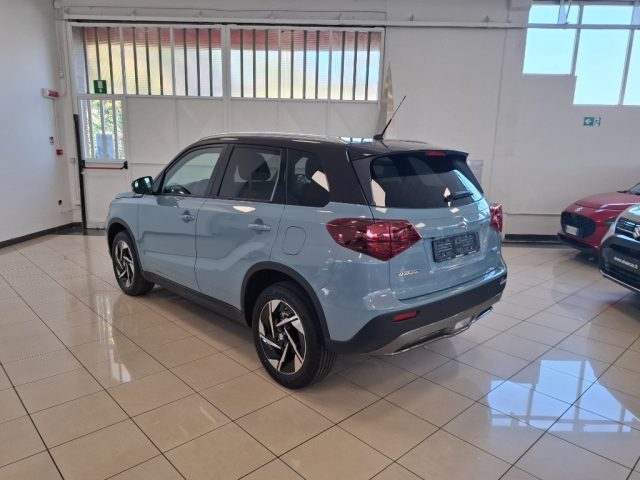 Suzuki Vitara 1.4 Hybrid Top Bicolor EXTRA PROMO+INCENTIVO - foto 3 di 4