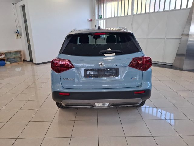 Suzuki Vitara 1.4 Hybrid Top Bicolor EXTRA PROMO+INCENTIVO - foto 4 di 4