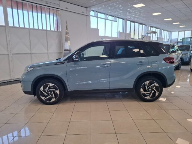 Suzuki Vitara 1.4 Hybrid Top Bicolor EXTRA PROMO+INCENTIVO - foto 2 di 4