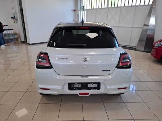 Suzuki Swift 1.2 Hybrid Top EXTRA PROMO+INCENTIVO 2026 - foto 4 di 4