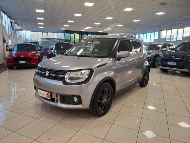 Suzuki Ignis 1.2 Hybrid Cool Unico Propriet. 24 mesi garanzia, del 2019, 84.800 km, in vendita a Reggio Nell Emilia (RE)