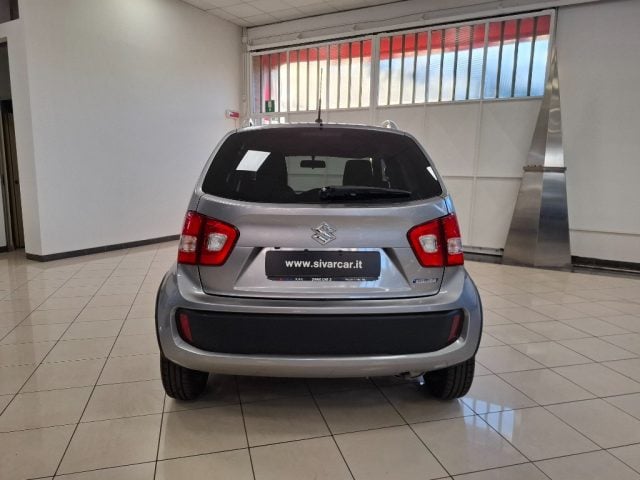 Suzuki Ignis 1.2 Hybrid Cool Unico Propriet. 24 mesi garanzia - foto 4 di 4