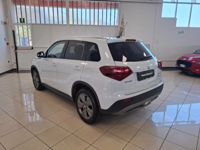 Suzuki Vitara 1.4 Hybrid 4x4 Cool Unico Propr. 24 mesi Garanzia - foto 3 di 4