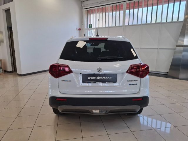 Suzuki Vitara 1.4 Hybrid 4x4 Cool Unico Propr. 24 mesi Garanzia - foto 4 di 4