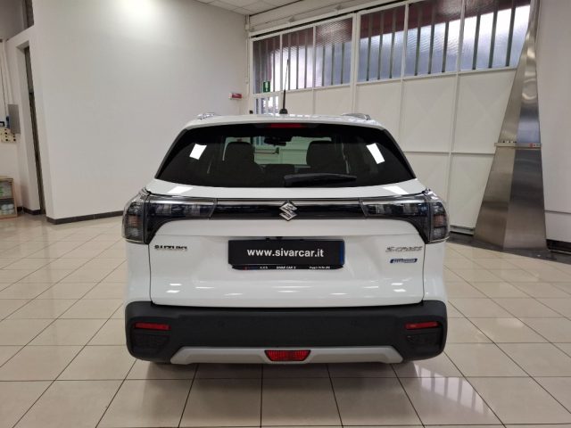 Suzuki S-Cross 1.4 Hybrid Top 129CV 2WD Unico propr. 24 mesi gar. - foto 4 di 4