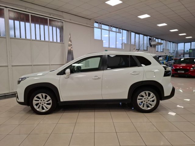 Suzuki S-Cross 1.4 Hybrid Top 129CV 2WD Unico propr. 24 mesi gar. - foto 2 di 4