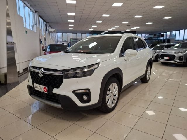 Suzuki S-Cross 1.4 Hybrid Top 129CV 2WD Unico propr. 24 mesi gar., del 2023, 37.500 km, in vendita a Reggio Nell Emilia (RE)