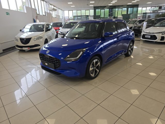 Suzuki Swift 1.2 Hybrid Top EXTRA PROMO+INCENTIVO 2026 nuovo a REGGIO NELL EMILIA