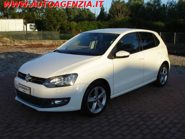 Volkswagen Polo 1.6 TDI 90CV 5 porte Highline usato a RIMINI