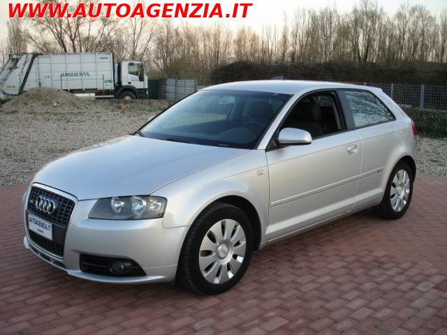 Audi A3 1.6 ALLEST S.LINE BENZINA usato a RIMINI