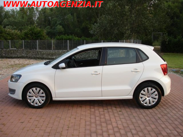 Volkswagen Polo 1.6 TDI 90CV DPF 5 porte Comfortline - foto 4 di 4
