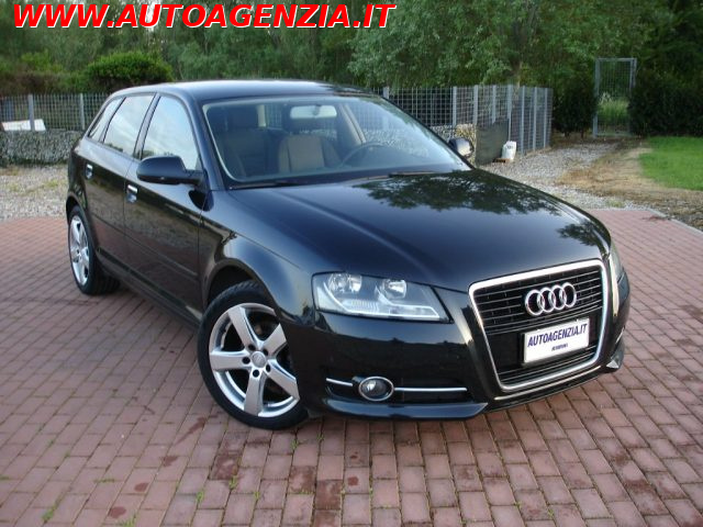 Audi A3 SPB 1.6 TDI 90 CV usato a RIMINI