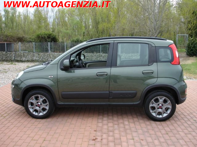 Fiat Panda 1.3 MJT S&S 4x4 - foto 4 di 4