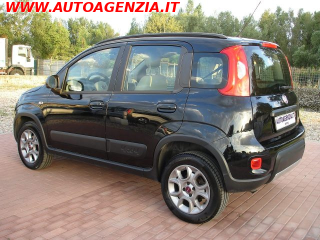 Fiat Panda 1.3 MJT S&S Climbing 4x4 - foto 4 di 4