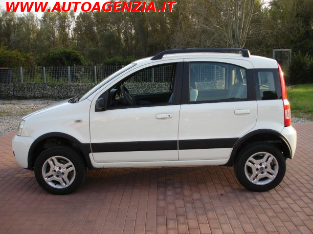 Fiat Panda 1.3 MJT 16V 4x4 Climbing- - foto 4 di 4