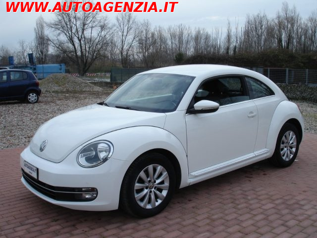 Volkswagen Maggiolino 1.6 TDI Design usato a RIMINI