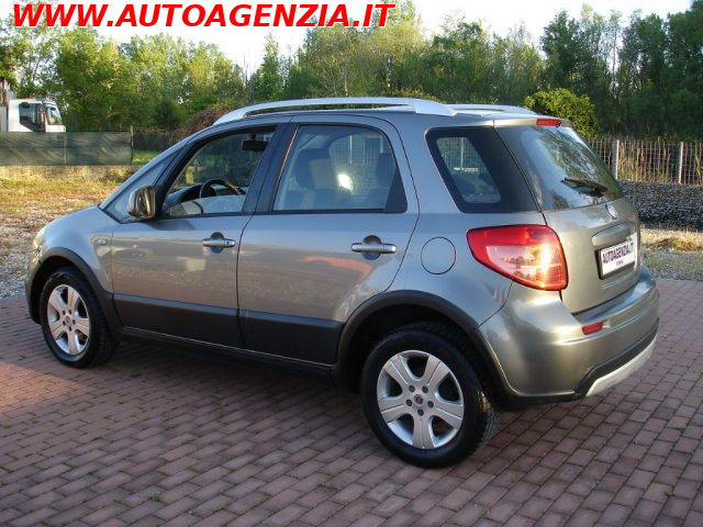 Fiat Sedici 1.9 MJT 4x4 Emotion.. - foto 4 di 4