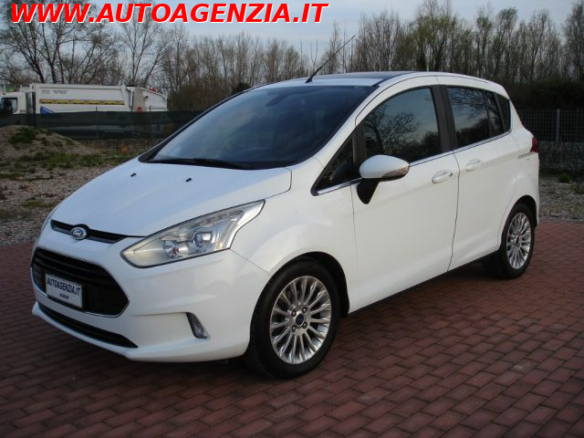 Ford B-Max 1.6 TDCi 95 CV - foto 3 di 4