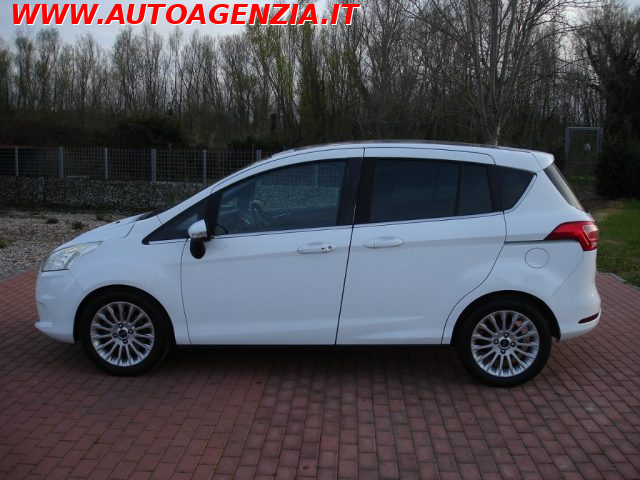 Ford B-Max 1.6 TDCi 95 CV - foto 4 di 4