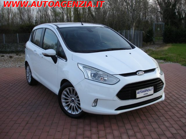 Ford B-Max 1.6 TDCi 95 CV usato a RIMINI