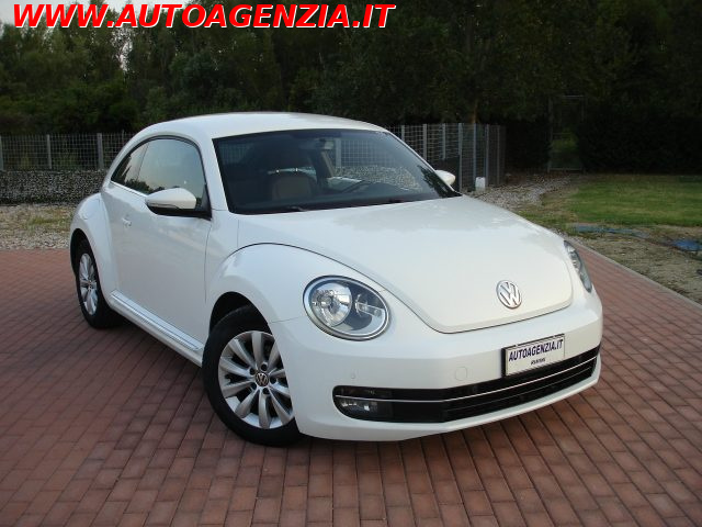 Volkswagen Maggiolino 1.6 TDI Design usato a RIMINI