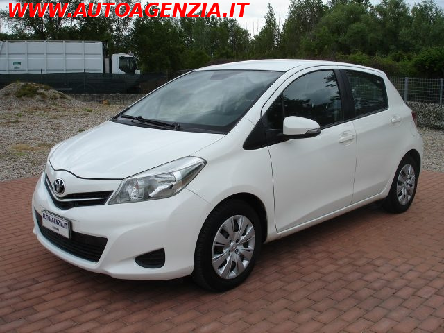 Toyota Yaris 1.0 5 porte GPL BASSI COSTI - foto 3 di 4