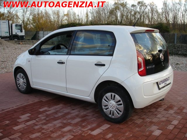 Volkswagen up! 1.0 5p. eco take up! Metano - foto 4 di 4