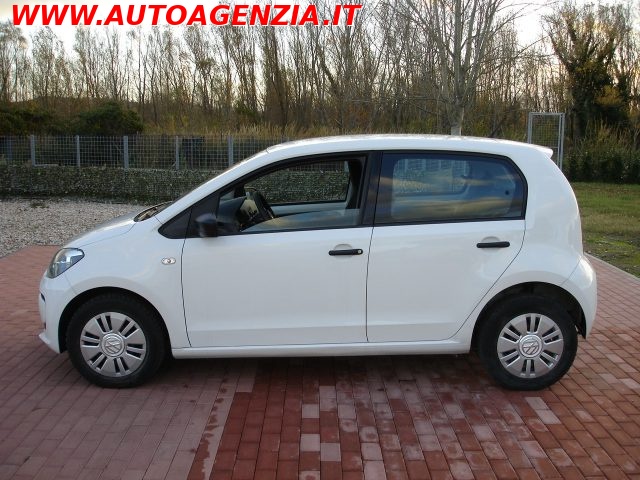 Volkswagen up! 1.0 5p. eco take up! Metano - foto 3 di 4
