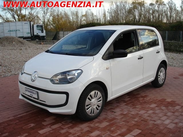 Volkswagen up! 1.0 5p. eco take up! Metano usato a RIMINI