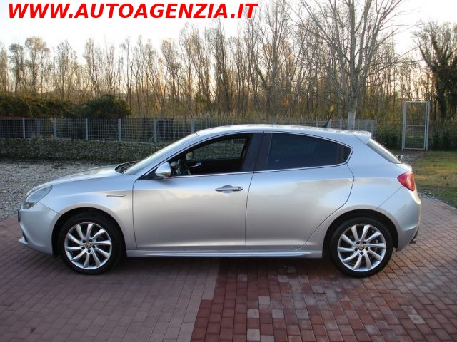 Alfa Romeo Giulietta 2.0 JTDm-2 140 CV - foto 4 di 4