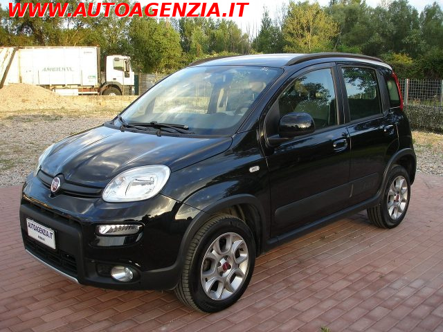 Fiat Panda 1.3 MJT S&S Climbing 4x4 usato a RIMINI